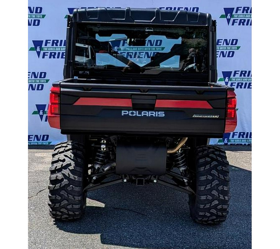 2025 Polaris® Ranger Crew XP 1000 NorthStar Edition Premium