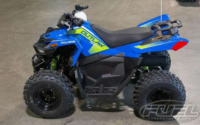 2024 Polaris Outlaw 70 EFI