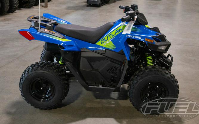 2024 Polaris Outlaw 70 EFI