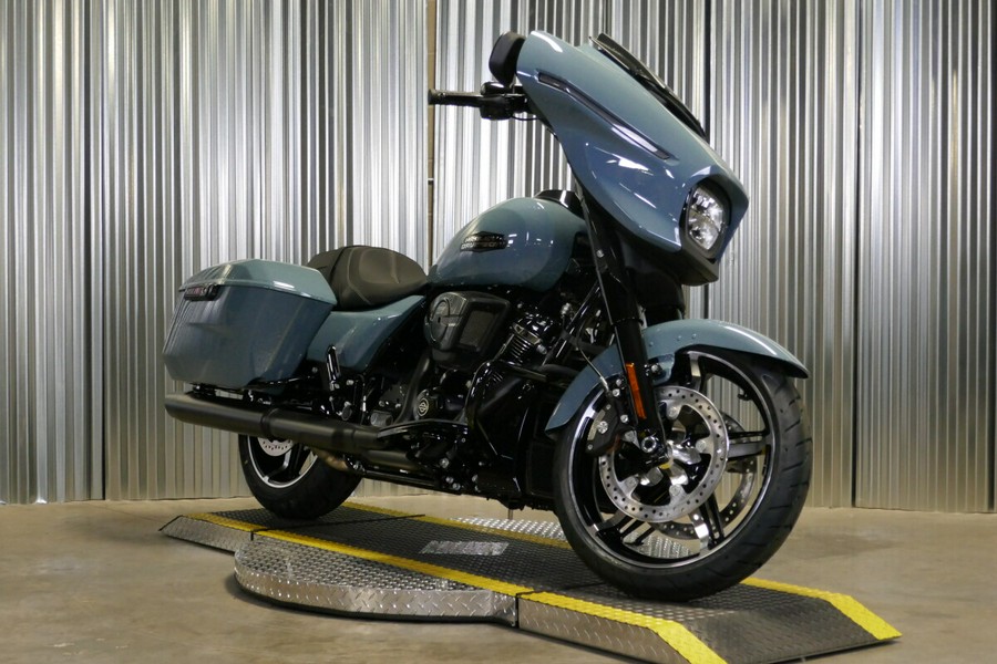 2024 Harley-Davidson Street Glide