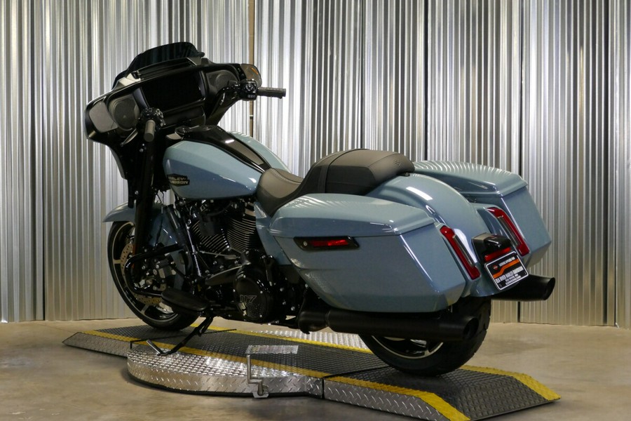 2024 Harley-Davidson Street Glide