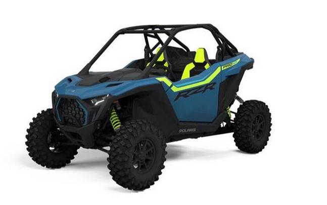 2025 Polaris Industries RZR Pro XP® Premium Zenith Blue