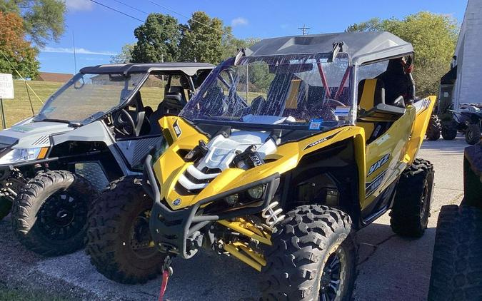 2016 Yamaha YXZ1000R SE