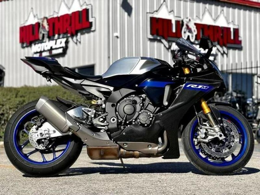 2023 Yamaha YZF-R1M