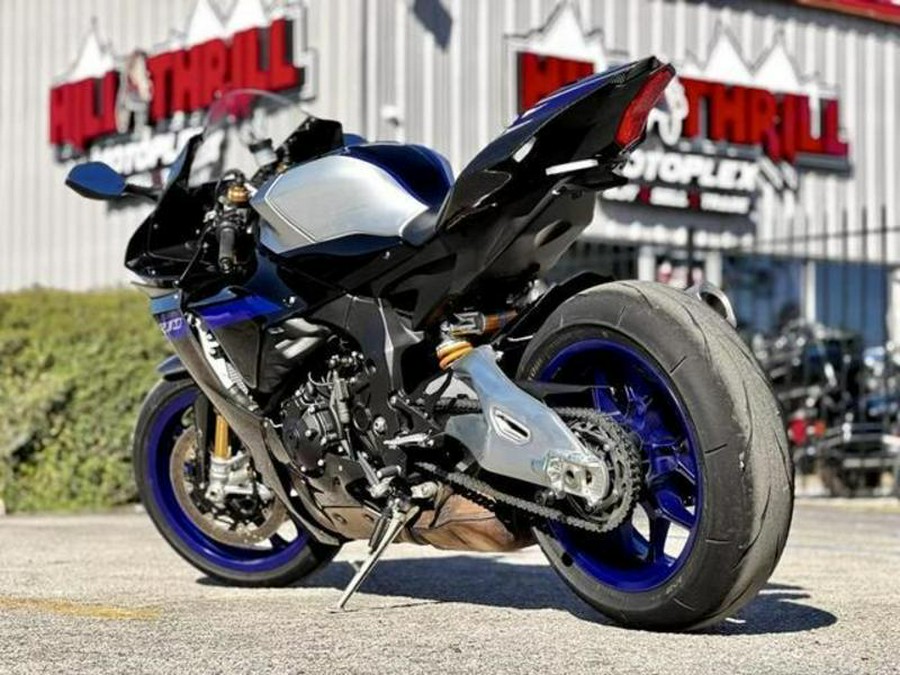 2023 Yamaha YZF-R1M