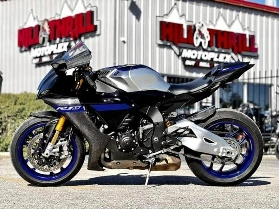 2023 Yamaha YZF-R1M