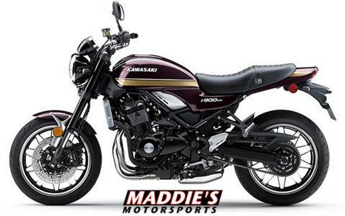 2025 Kawasaki Z900RS ABS