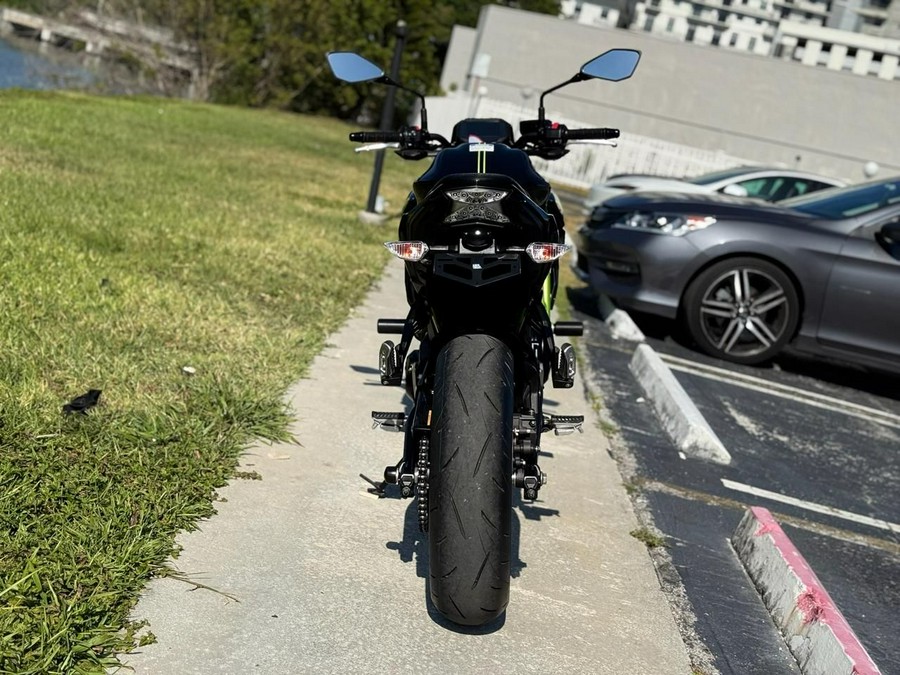 2020 Kawasaki Z650