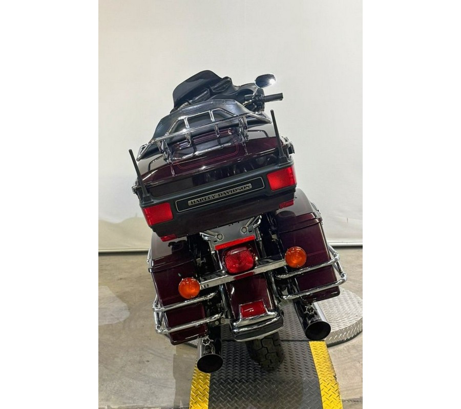 2006 Harley-Davidson® FLHTCUI - Ultra Classic® Electra Glide®