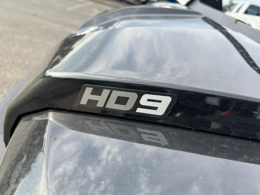 2025 Can-Am® Defender DPS HD9 Stealth Black