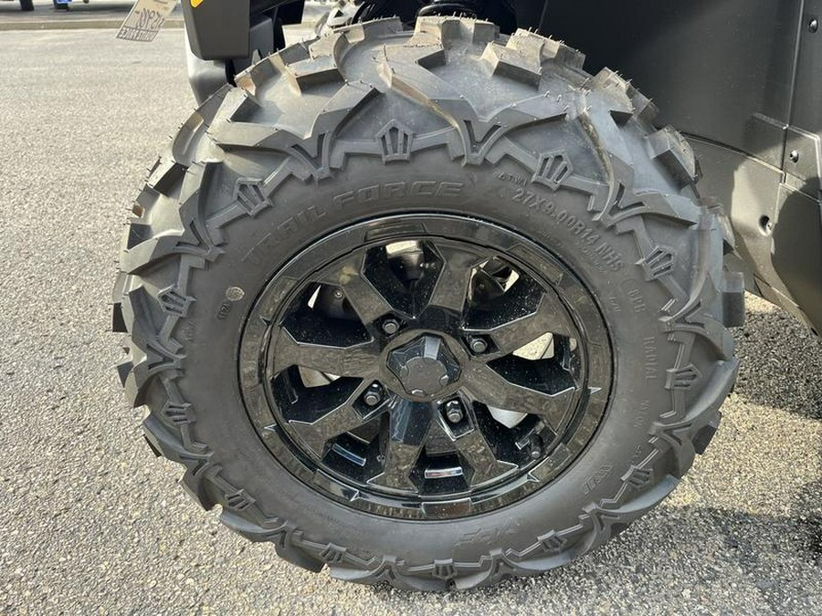 2025 Can-Am® Defender DPS HD9 Stealth Black