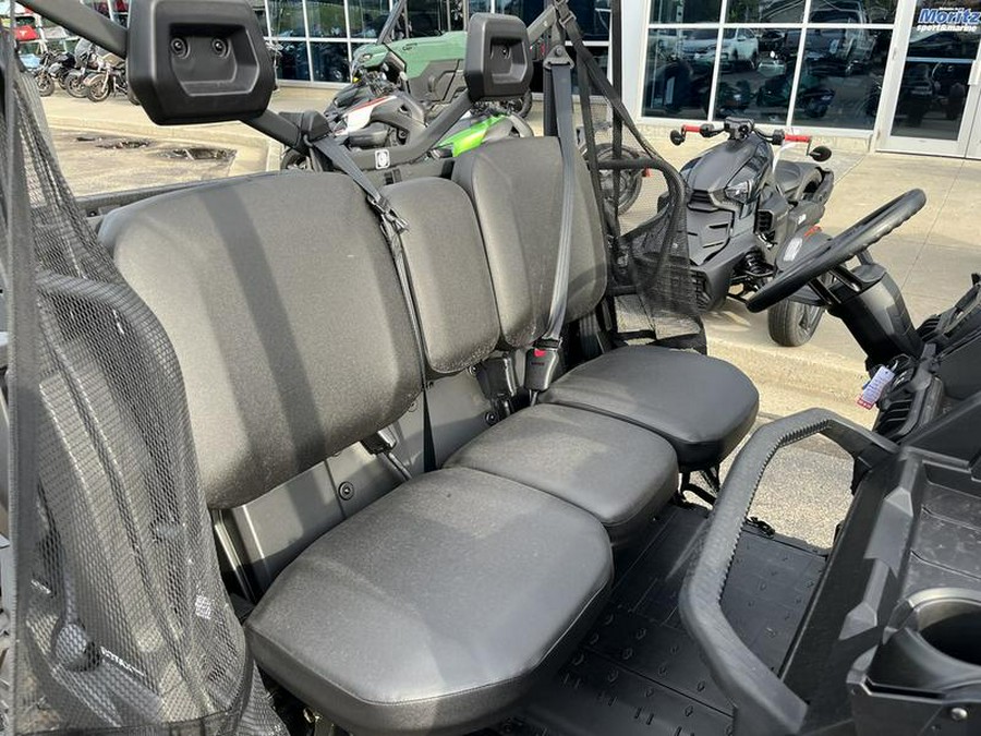 2025 Can-Am® Defender DPS HD9 Stealth Black