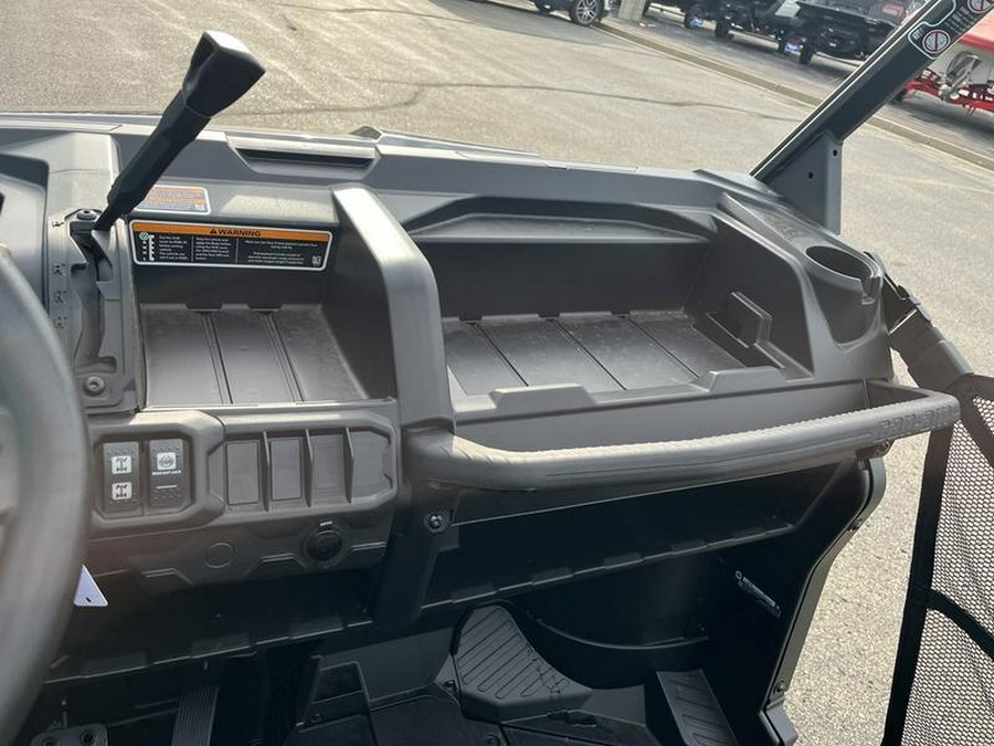 2025 Can-Am® Defender DPS HD9 Stealth Black