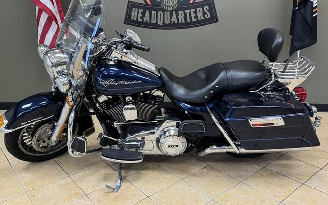 2012 Harley-Davidson® FLHR - Road King®