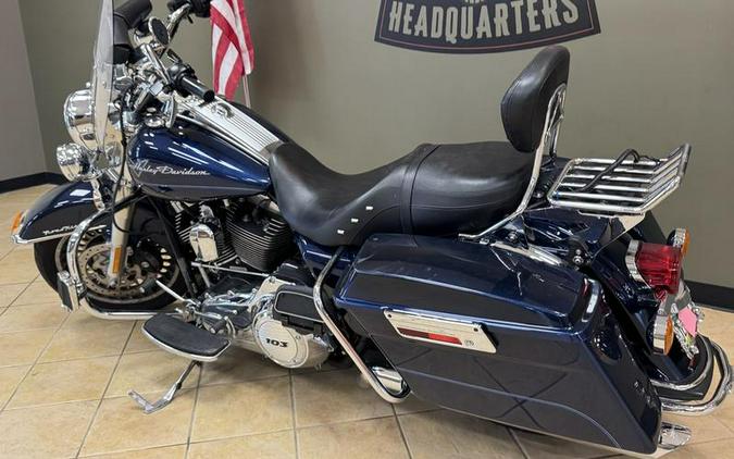 2012 Harley-Davidson® FLHR - Road King®