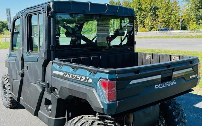 2026 Polaris® Ranger Crew XP 1000 NorthStar Edition Ultimate Blue Labyrinth