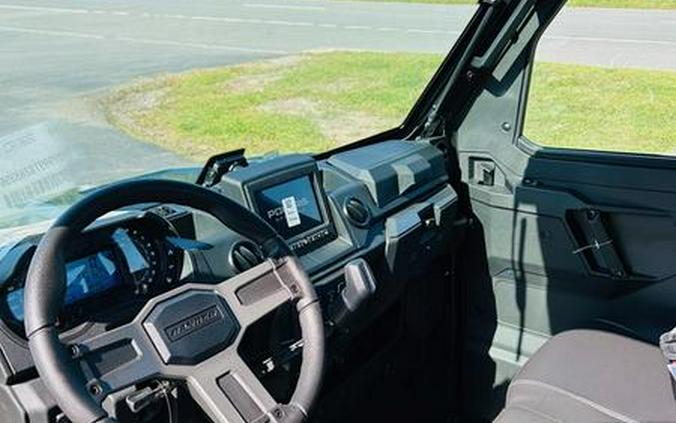 2026 Polaris® Ranger Crew XP 1000 NorthStar Edition Ultimate Blue Labyrinth