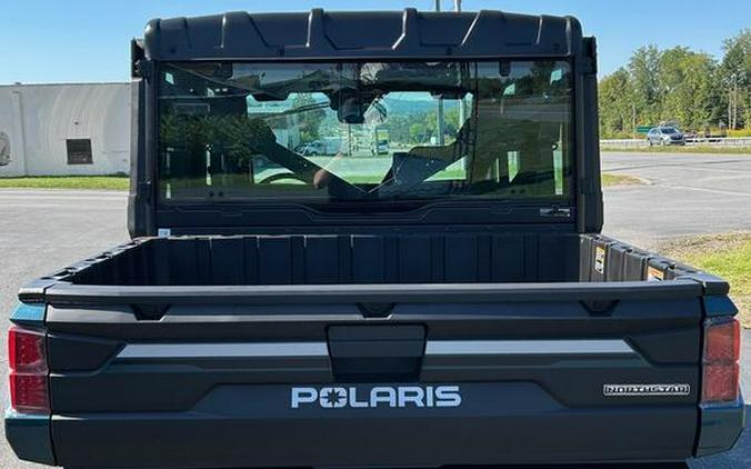 2026 Polaris® Ranger Crew XP 1000 NorthStar Edition Ultimate Blue Labyrinth