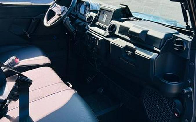 2026 Polaris® Ranger Crew XP 1000 NorthStar Edition Ultimate Blue Labyrinth