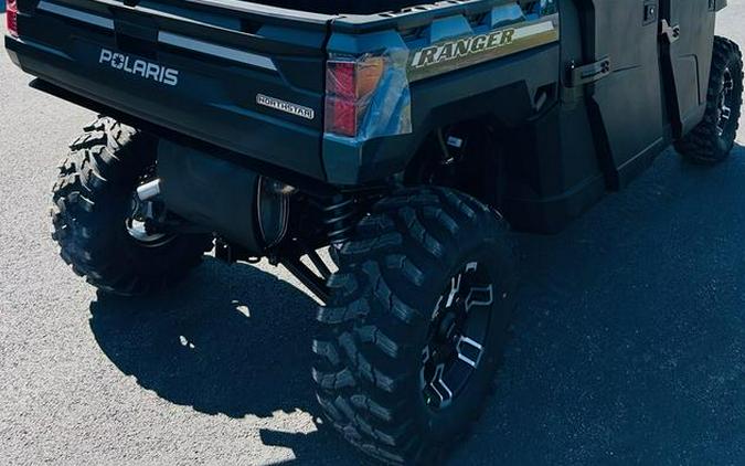 2026 Polaris® Ranger Crew XP 1000 NorthStar Edition Ultimate Blue Labyrinth