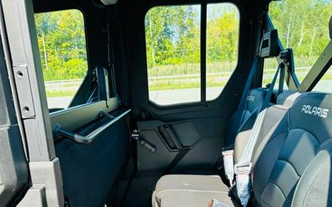 2026 Polaris® Ranger Crew XP 1000 NorthStar Edition Ultimate Blue Labyrinth