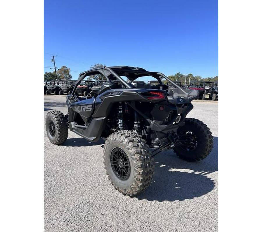 2026 Can-Am® Maverick X3 X rs Turbo RR with Smart-Shox