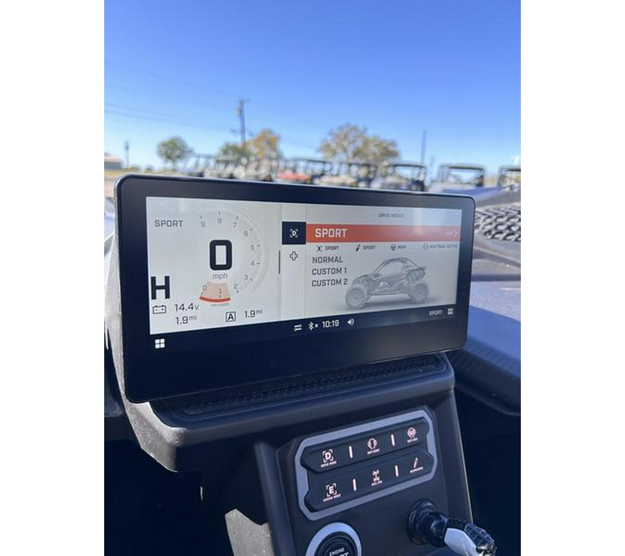 2026 Can-Am® Maverick X3 X rs Turbo RR with Smart-Shox