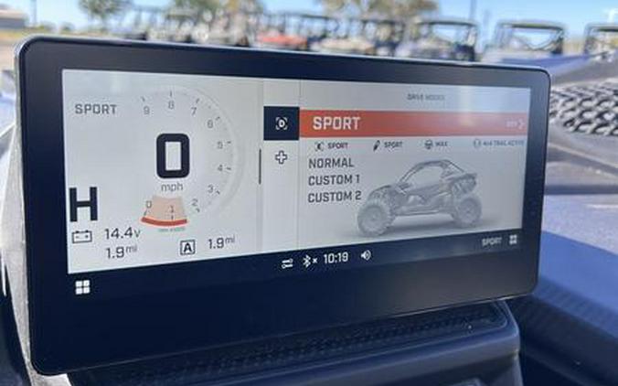 2026 Can-Am® Maverick X3 X rs Turbo RR with Smart-Shox