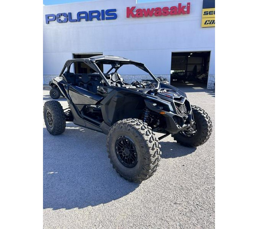 2026 Can-Am® Maverick X3 X rs Turbo RR with Smart-Shox