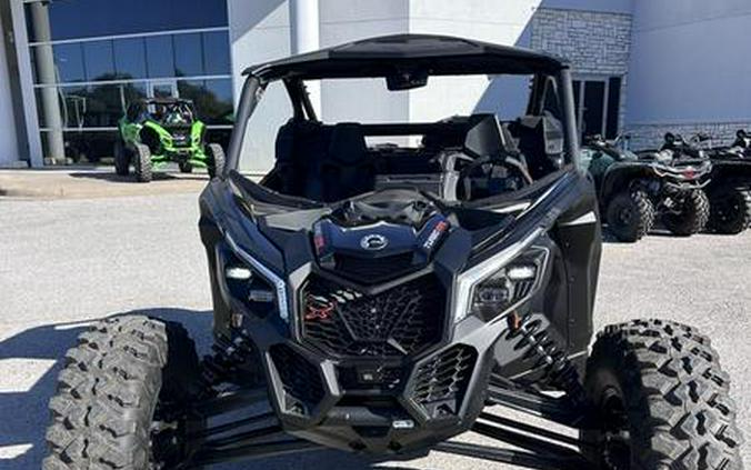 2026 Can-Am® Maverick X3 X rs Turbo RR with Smart-Shox