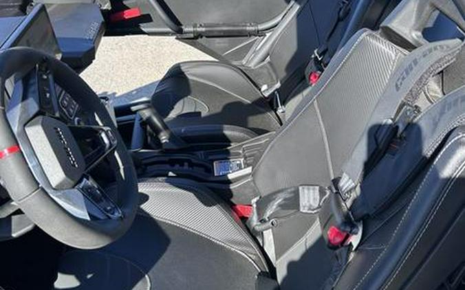 2026 Can-Am® Maverick X3 X rs Turbo RR with Smart-Shox