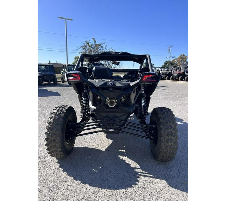 2026 Can-Am® Maverick X3 X rs Turbo RR with Smart-Shox