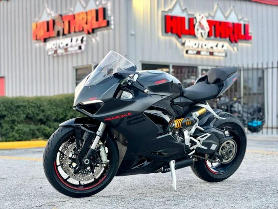2024 Ducati Panigale V2