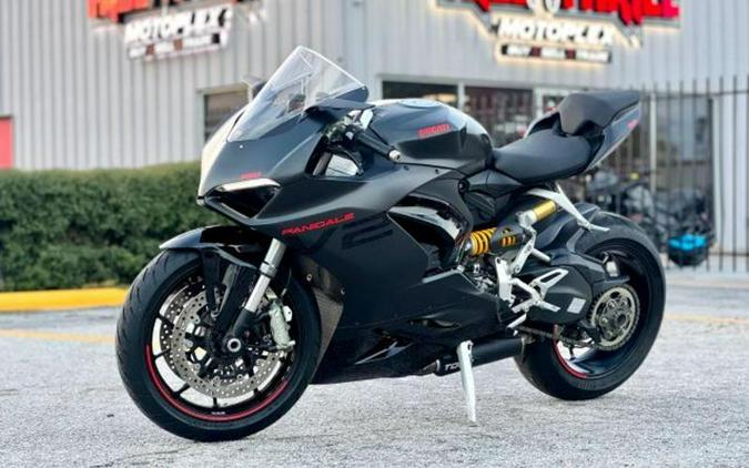 2024 Ducati Panigale V2