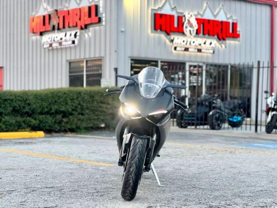 2024 Ducati Panigale V2