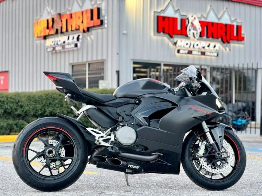 2024 Ducati Panigale V2