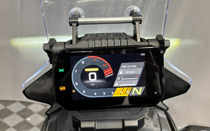 2026 CFMOTO IBEX 450