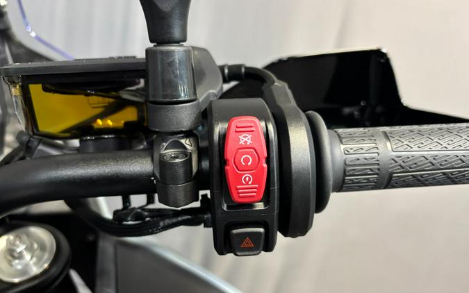 2026 CFMOTO IBEX 450