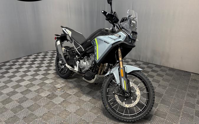 2026 CFMOTO IBEX 450