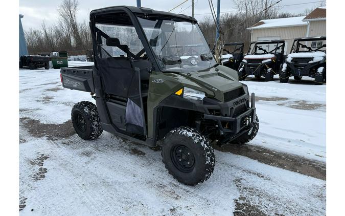2019 Polaris RANGER XP® 900 EPS - Sage Green