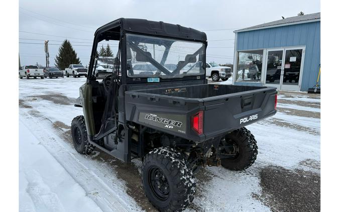 2019 Polaris RANGER XP® 900 EPS - Sage Green