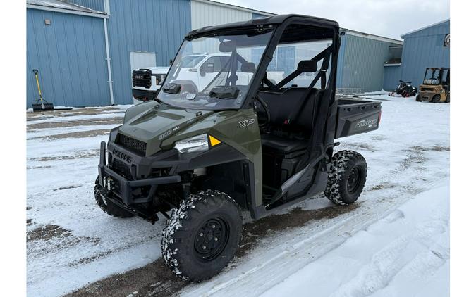 2019 Polaris RANGER XP® 900 EPS - Sage Green