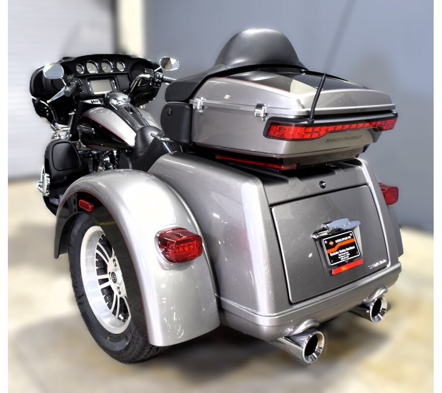 2016 Harley-Davidson Tri Glide Ultra