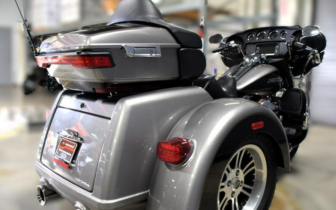 2016 Harley-Davidson Tri Glide Ultra