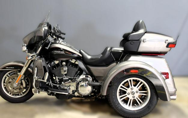 2016 Harley-Davidson Tri Glide Ultra