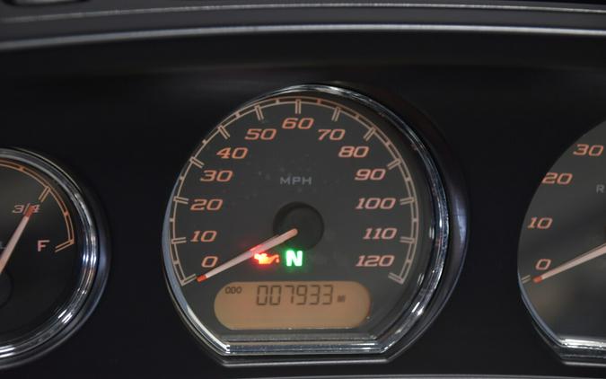 2016 Harley-Davidson Tri Glide Ultra