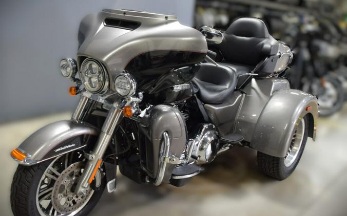 2016 Harley-Davidson Tri Glide Ultra
