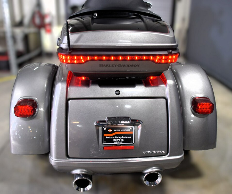 2016 Harley-Davidson Tri Glide Ultra