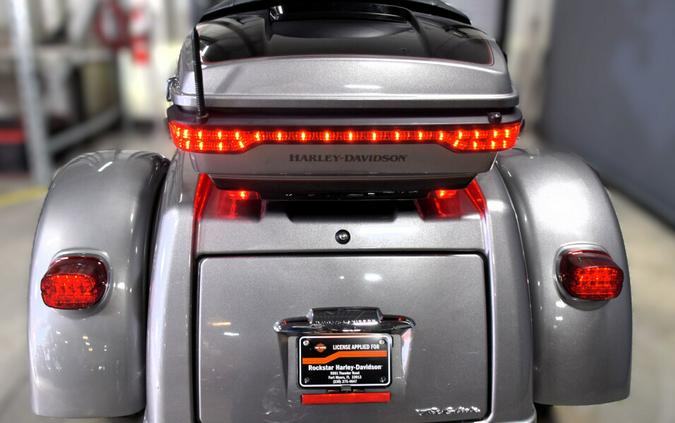 2016 Harley-Davidson Tri Glide Ultra