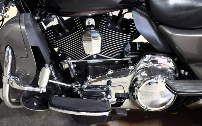2016 Harley-Davidson Tri Glide Ultra